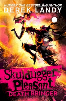 Derek Landy - Skulduggery Pleasant (6) — DEATH BRINGER - 9780008667412 - 9780008667412