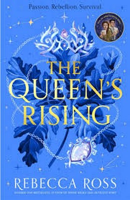 Rebecca Ross - The Queen’s Rising (1) — THE QUEEN’S RISING - 9780008699277 - 9780008699277