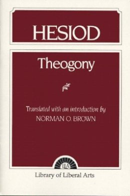 Norman Oliver Hesiodus; Brown - Theogony - 9780023153105 - V9780023153105