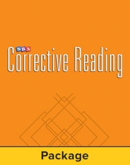 McGraw Hill - Corrective Reading Decoding: Workbook (Pkg. of 5) - Level A - 9780026748230 - V9780026748230