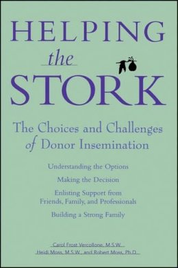 Carol Frost Vercollone - Helping the Stork - 9780028619170 - V9780028619170