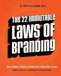 Al Ries - The 22 Immutable Laws of Branding - 9780060007737 - V9780060007737