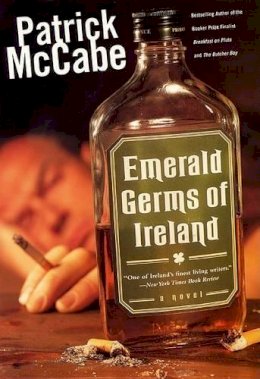 Patrick McCabe - Emerald Germs of Ireland - 9780060196783 - KHS1003606