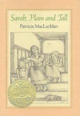 Patricia Maclachlan - Sarah, Plain and Tall (Sarah, Plain and Tall Saga (Hardcover)) - 9780060241018 - V9780060241018