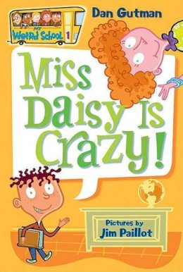 Dan Gutman - Miss Daisy is Crazy! - 9780060507008 - V9780060507008