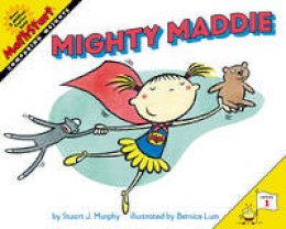 Stuart J. Murphy - Mighty Maddie (MathStart 1) - 9780060531614 - V9780060531614