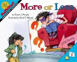 Stuart J. Murphy - More or Less (MathStart 2) - 9780060531676 - V9780060531676