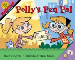 Stuart J. Murphy - Polly's Pen Pal (MathStart 3) - 9780060531706 - V9780060531706