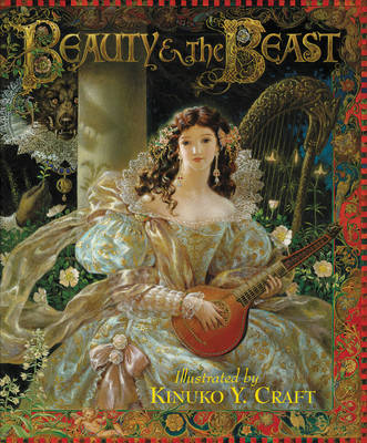 Mahlon F. Craft - Beauty and the Beast - 9780060539191 - V9780060539191