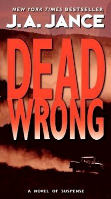 J. A. Jance - Dead Wrong (Joanna Brady Mysteries) - 9780060540913 - V9780060540913