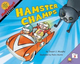 Stuart J. Murphy - Mathstart Hamster Champs - 9780060557737 - V9780060557737