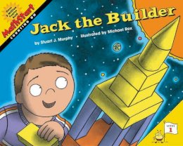 Stuart J. Murphy - Jack the Builder (MathStart 1) - 9780060557751 - V9780060557751