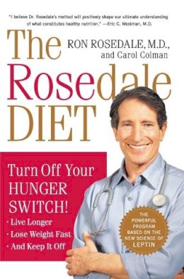 Ron Rosedale - The Rosedale Diet - 9780060565732 - V9780060565732