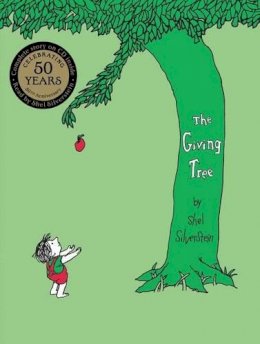 Shel Silverstein - The Giving Tree 40th Anniversary Edition Book with CD - 9780060586751 - V9780060586751