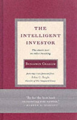 Benjamin Graham - The Intelligent Investor: The Classic Text on Value Investing - 9780060752613 - V9780060752613
