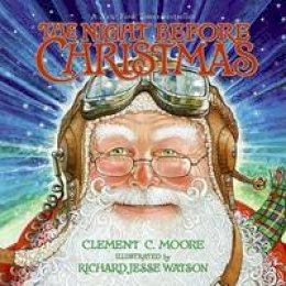 Clement Clarke Moore - The Night Before Christmas - 9780060757441 - V9780060757441