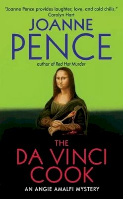 Joanne Pence - The Da Vinci Cook: An Angie Amalfi Mystery (Angie Amalfi Mysteries) - 9780060758066 - V9780060758066