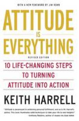 Keith Harrell - Attitude is Everything - 9780060779726 - V9780060779726