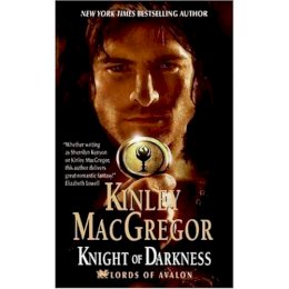 Kinley Macgregor - Knight of Darkness (Lords of Avalon) - 9780060796624 - KRC0004622