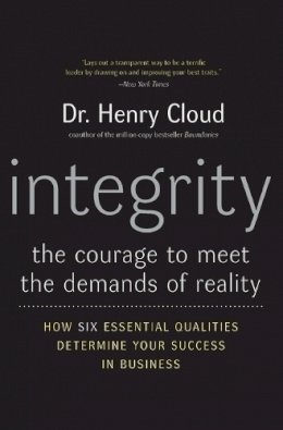 Henry Cloud - Integrity - 9780060849696 - V9780060849696