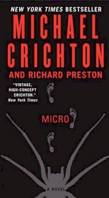 Michael Crichton & Richard Preston - Micro - 9780007424948 - 9780060873172