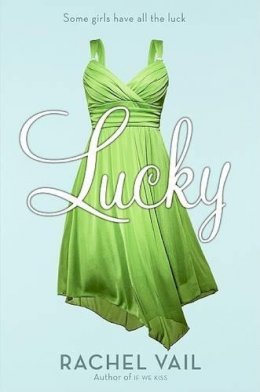 Rachel Vail - Lucky (Avery Sisters Trilogy) - 9780060890452 - V9780060890452