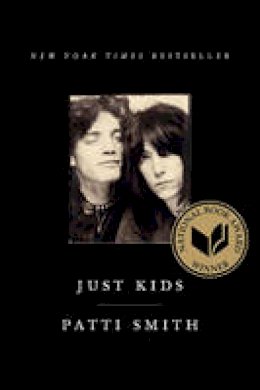 Patti Smith - Just Kids - 9780060936228 - 9780060936228