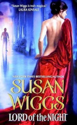 Susan Wiggs - Lord of the Night - 9780061080524 - V9780061080524