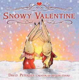 David Petersen - Snowy Valentine - 9780061463785 - V9780061463785