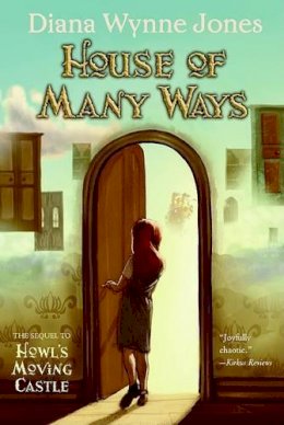 Diana Wynne Jones - House of Many Ways - 9780061477973 - V9780061477973