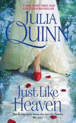 Julia Quinn - Just Like Heaven - 9780061491900 - V9780061491900