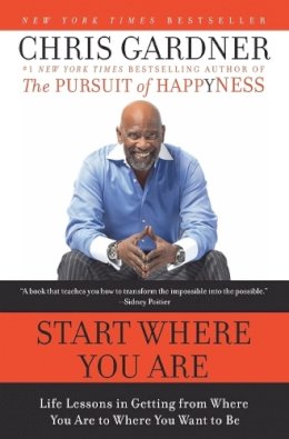 Chris Gardner - Start Where You are - 9780061537127 - V9780061537127