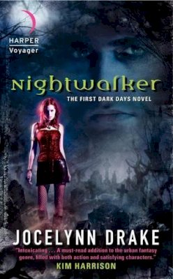 Jocelynn Drake - Nightwalker - 9780061542770 - V9780061542770