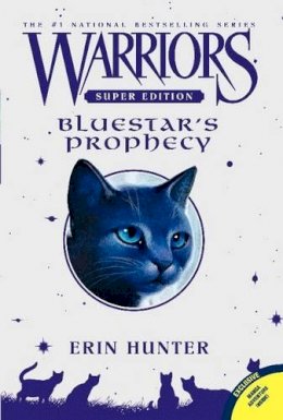 Erin Hunter - Warriors Super Edition: Bluestar's Prophecy - 9780061582509 - 9780061582509