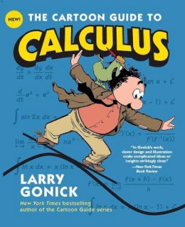 Larry Gonick - The Cartoon Guide to Calculus - 9780061689093 - V9780061689093