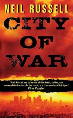 Neil Russell - City of War - 9780061721687 - V9780061721687