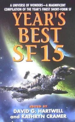 David G. Hartwell - Year´s Best SF 15 - 9780061721755 - V9780061721755