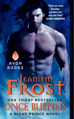 Jeaniene Frost - Once Burned: A Night Prince Novel - 9780061783203 - V9780061783203