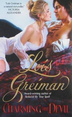 Lois Greiman - Charming the Devil - 9780061849336 - V9780061849336