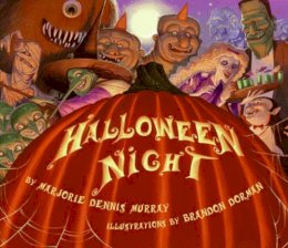 Marjorie Dennis Murray - Halloween Night - 9780061857737 - V9780061857737