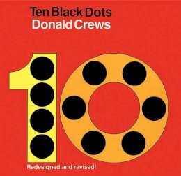 Donald Crews - Ten Black Dots Board Book - 9780061857799 - V9780061857799