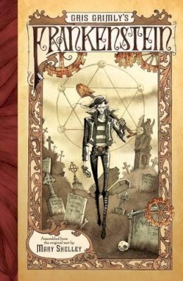 Michael Burgan - Gris Grimly´s Frankenstein - 9780061862984 - V9780061862984