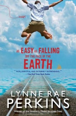 Lynne Rae Perkins - As Easy as Falling Off the Face of the Earth - 9780061870927 - V9780061870927