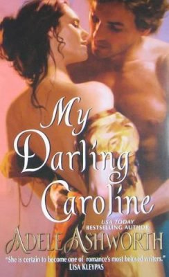 Adele Ashworth - My Darling Caroline - 9780061905872 - V9780061905872