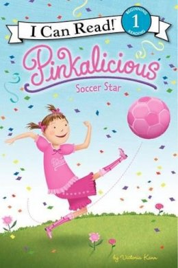 Victoria Kann - Pinkalicious: Soccer Star - 9780061989643 - V9780061989643