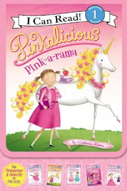 Victoria Kann - Pinkalicious: Pink-a-rama - 9780061989667 - V9780061989667