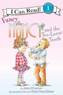 Jane O´connor - Fancy Nancy and the Too-Loose Tooth - 9780062083029 - V9780062083029