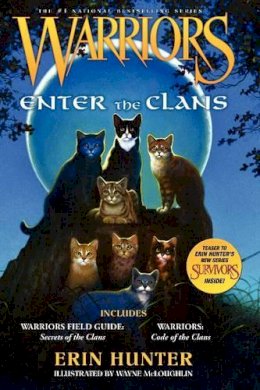 Erin Hunter - Warriors: Enter the Clans - 9780062102393 - V9780062102393