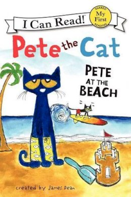James Dean - Pete the Cat: Pete at the Beach - 9780062110725 - V9780062110725