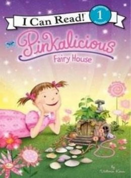 Victoria Kann - Pinkalicious: Fairy House - 9780062187826 - V9780062187826